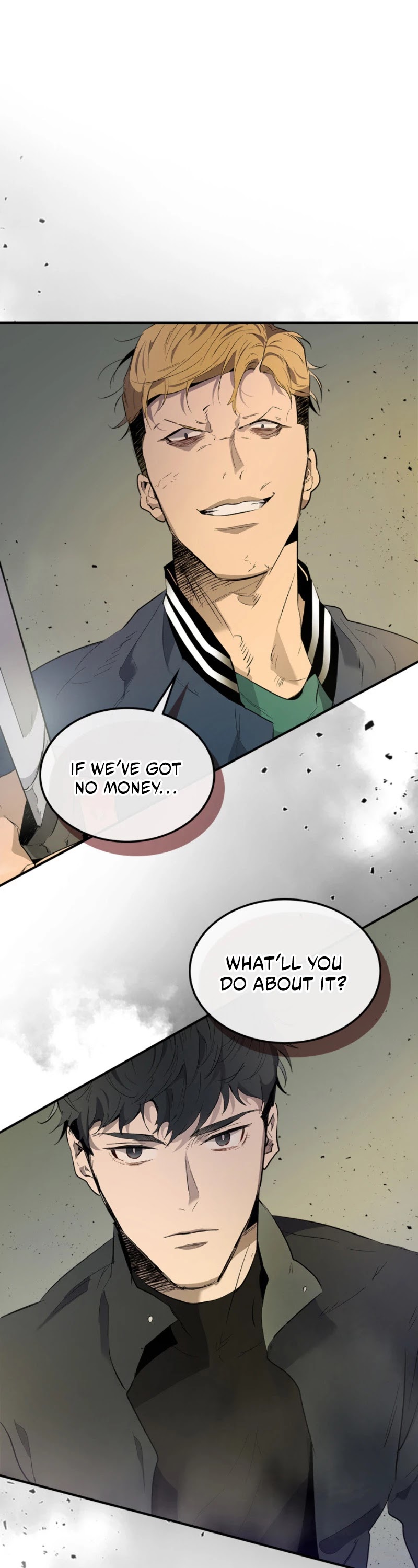 Read Leveling With The Gods Manga Online