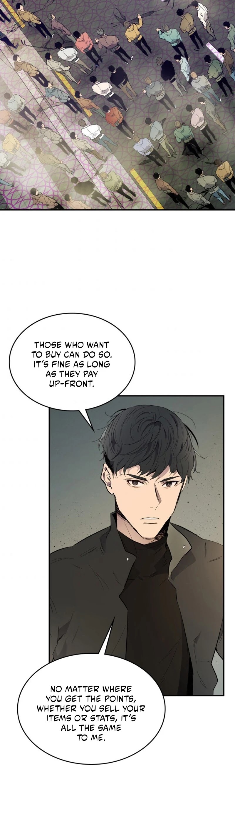 Read Leveling With The Gods Manga Online