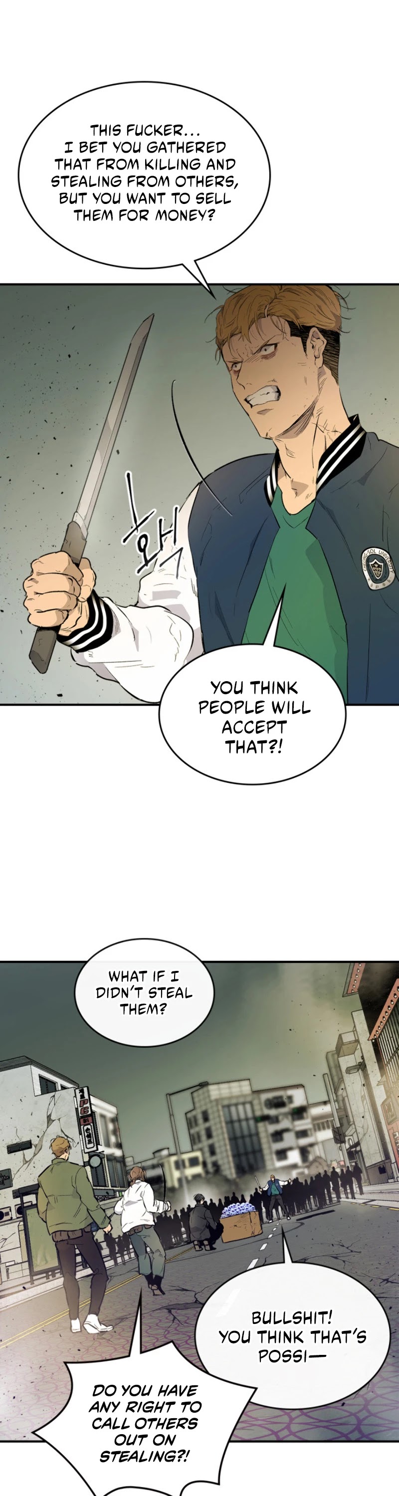 Read Leveling With The Gods Manga Online