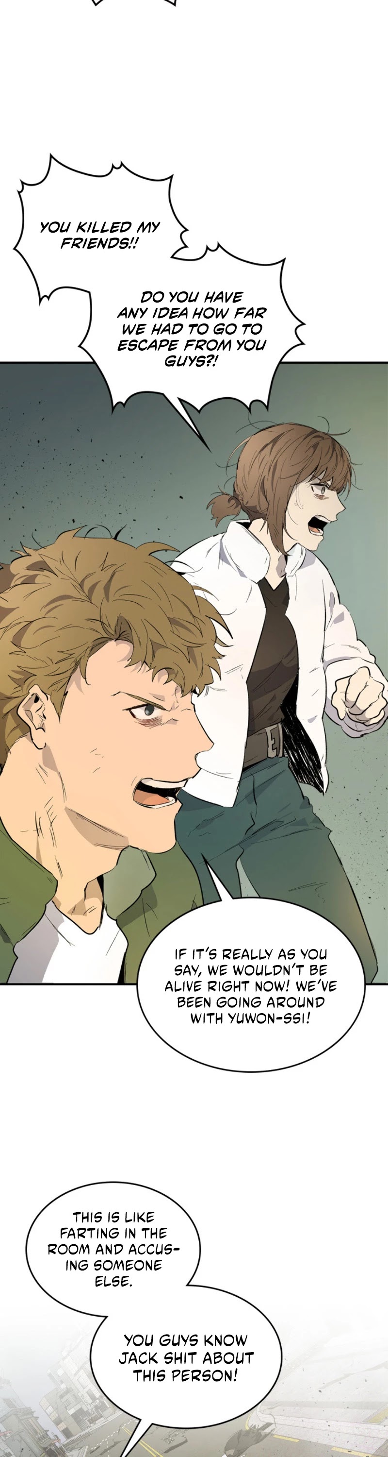 Read Leveling With The Gods Manga Online