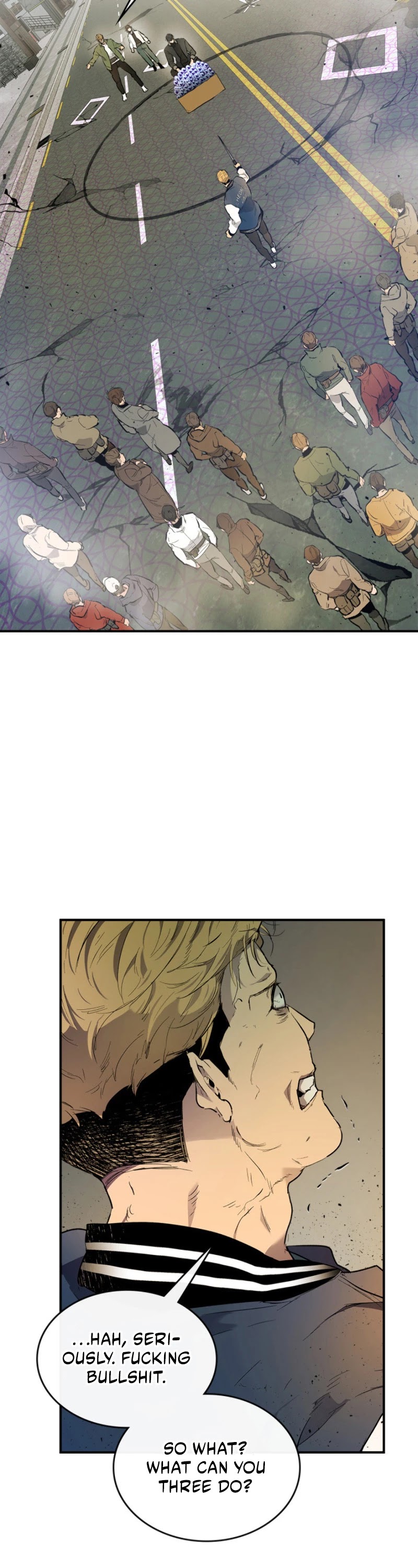 Read Leveling With The Gods Manga Online