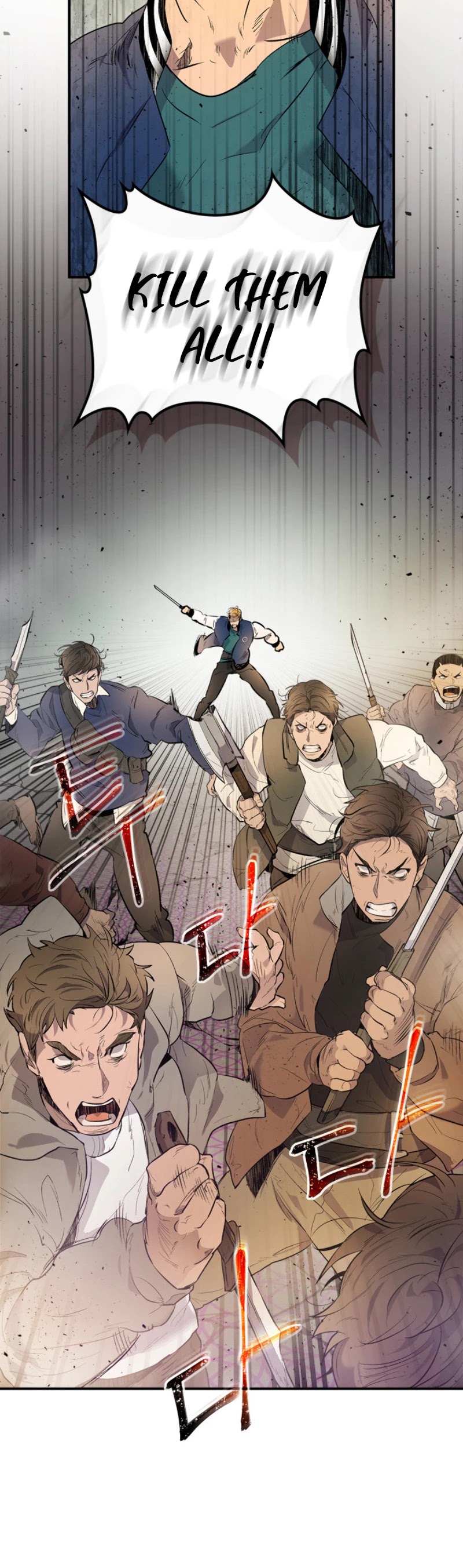 Read Leveling With The Gods Manga Online