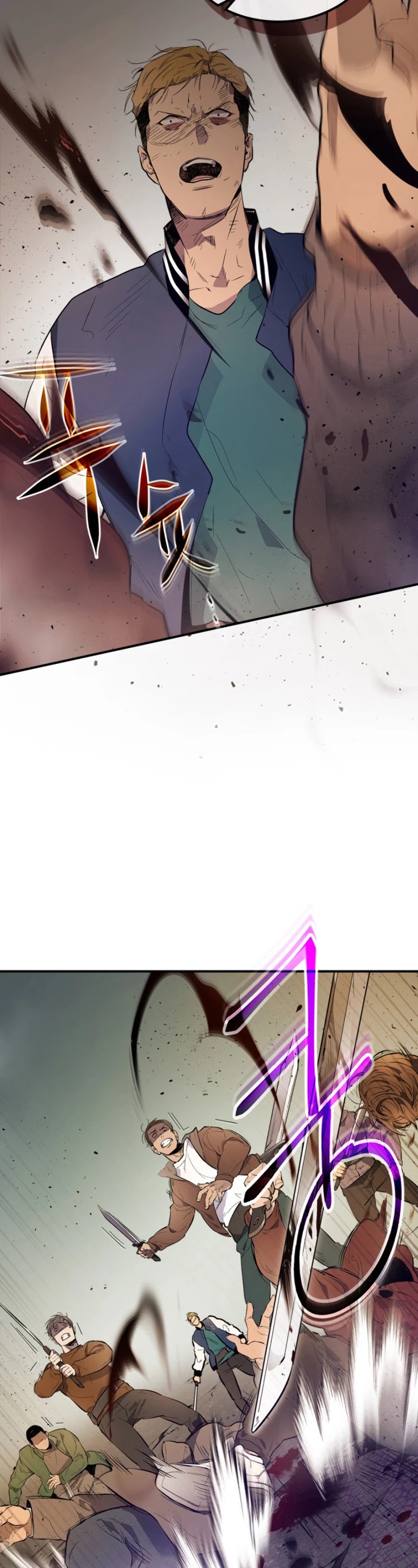 Read Leveling With The Gods Manga Online