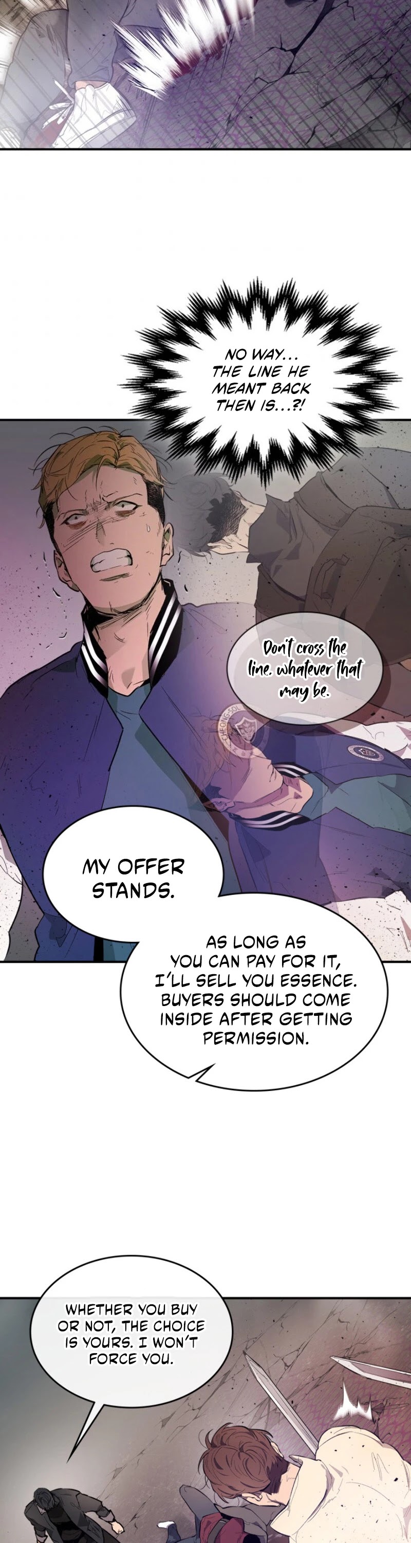 Read Leveling With The Gods Manga Online