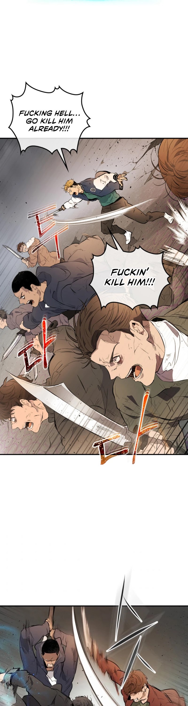 Read Leveling With The Gods Manga Online