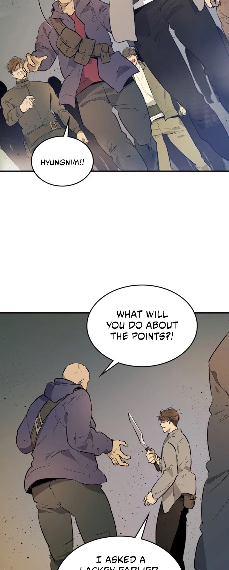 Read Leveling With The Gods Manga Online