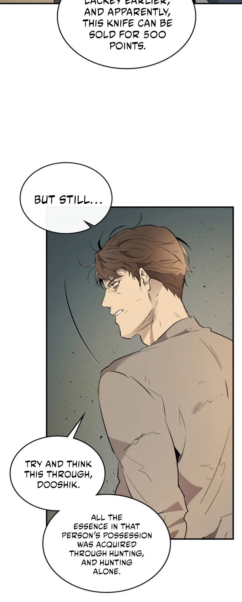 Read Leveling With The Gods Manga Online