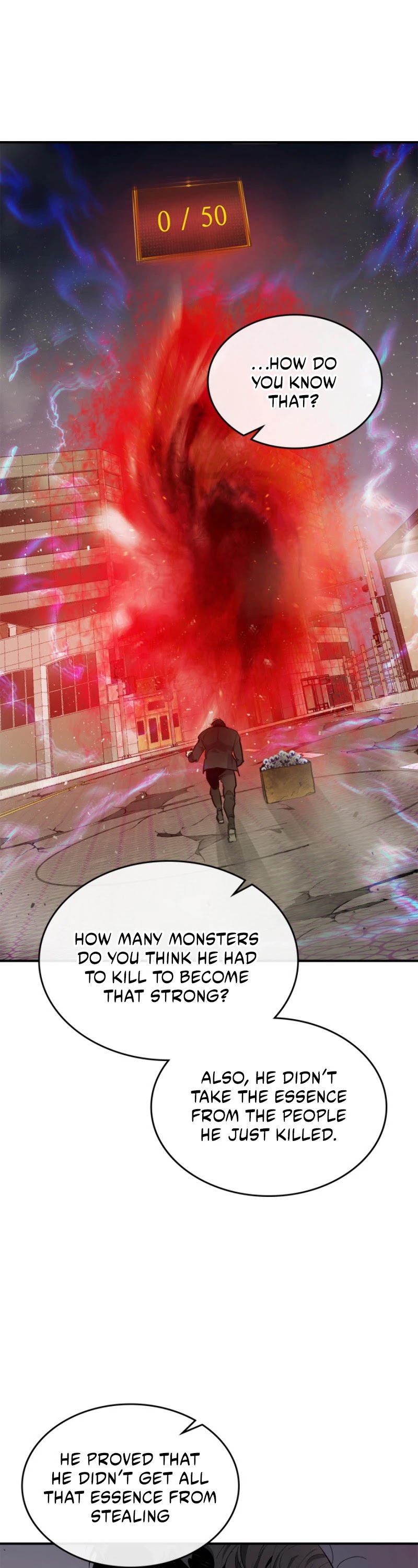 Read Leveling With The Gods Manga Online