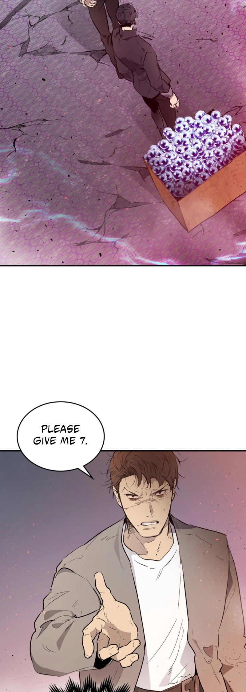 Read Leveling With The Gods Manga Online