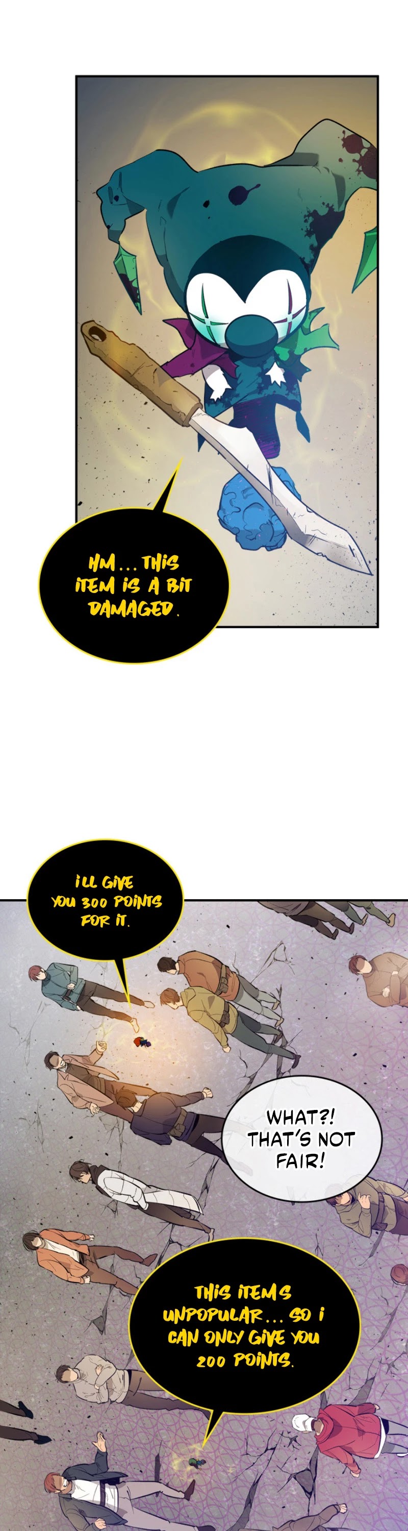 Read Leveling With The Gods Manga Online