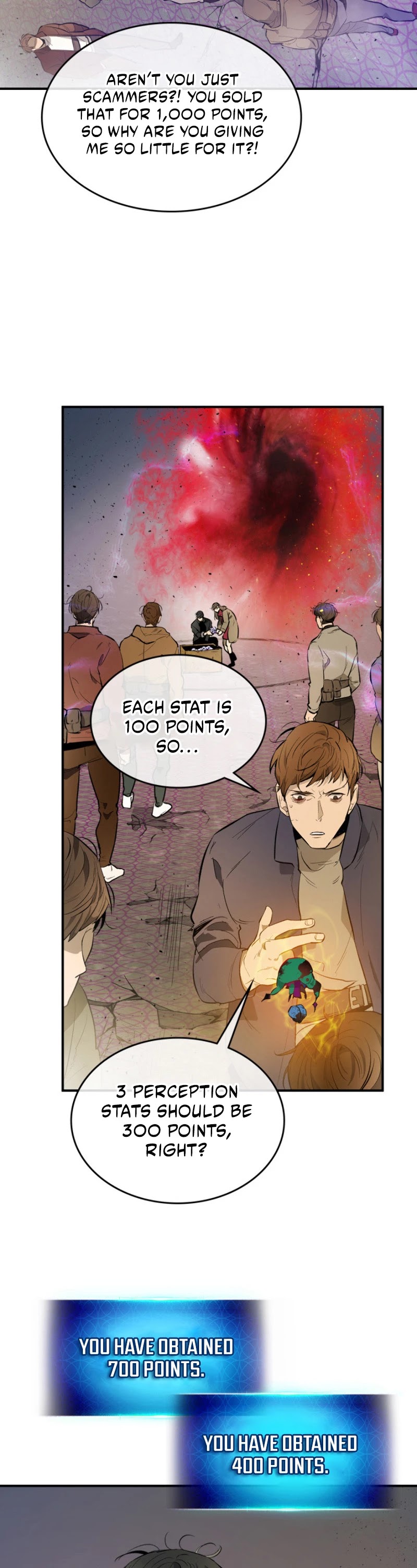 Read Leveling With The Gods Manga Online