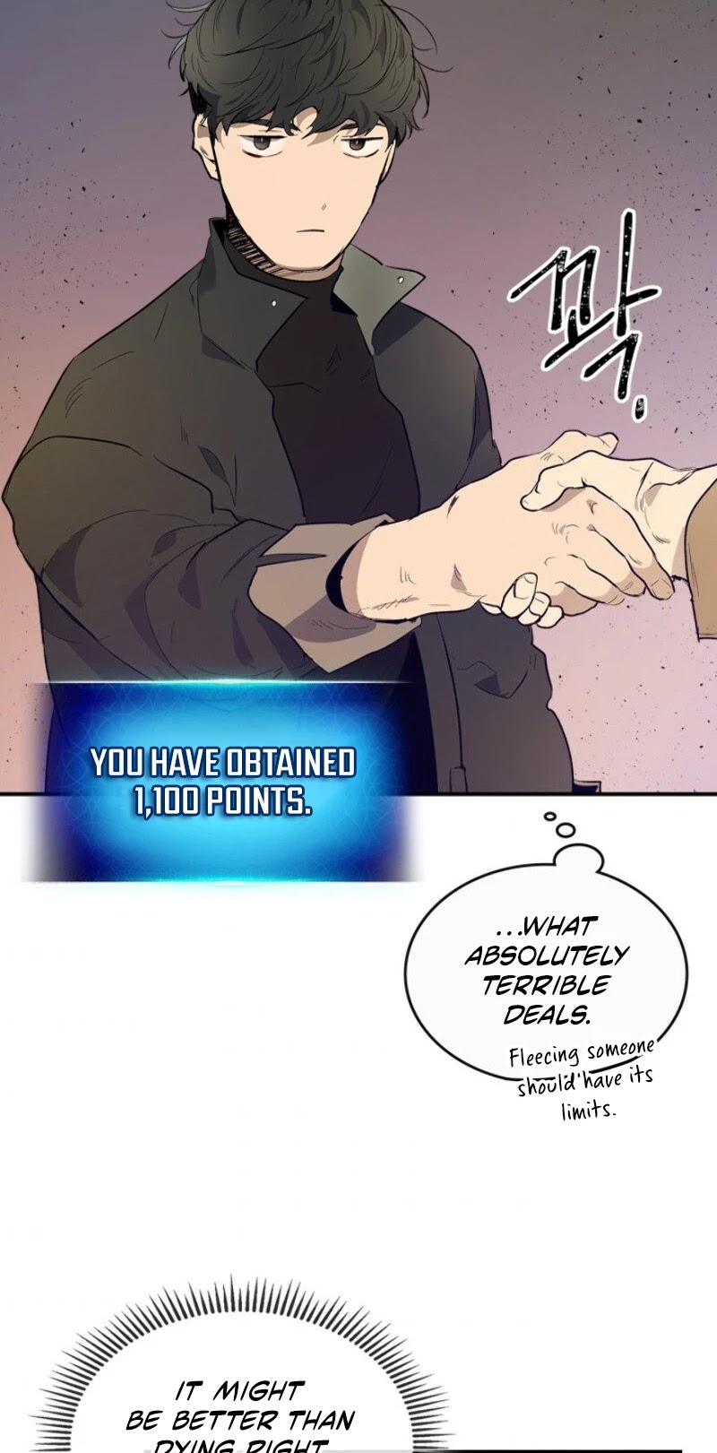 Read Leveling With The Gods Manga Online