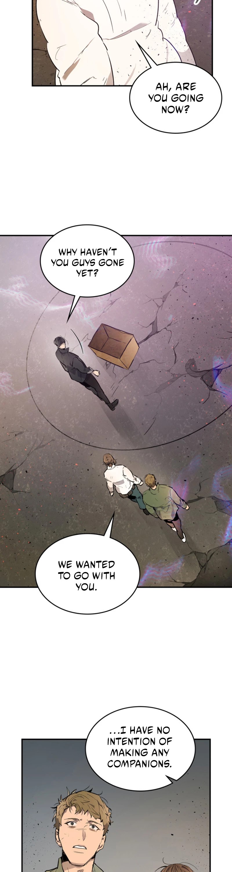 Read Leveling With The Gods Manga Online