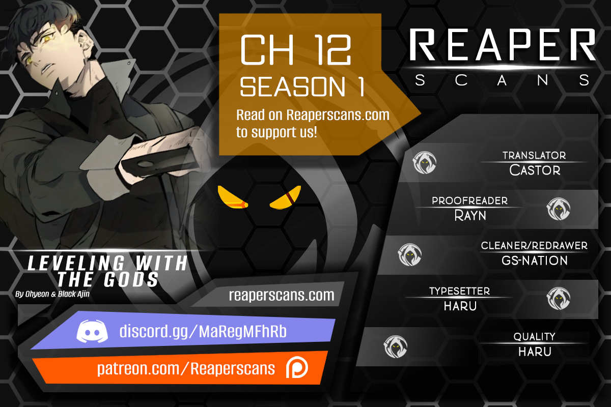 Read Leveling With The Gods Manga Online