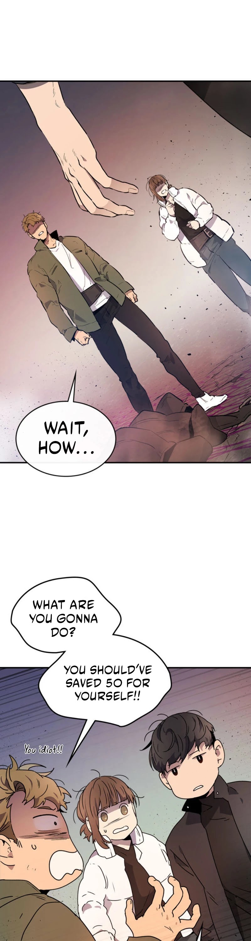 Read Leveling With The Gods Manga Online