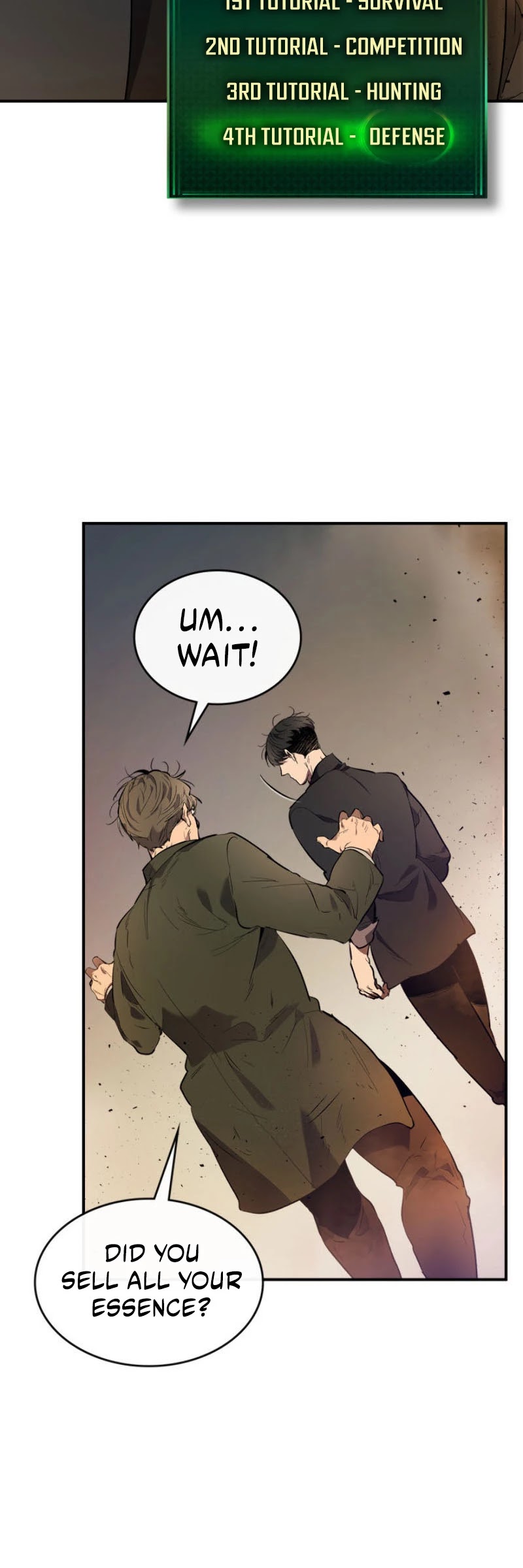 Read Leveling With The Gods Manga Online