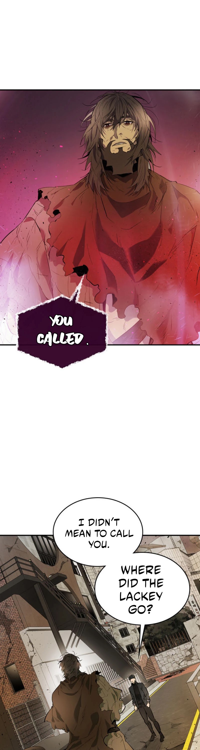 Read Leveling With The Gods Manga Online