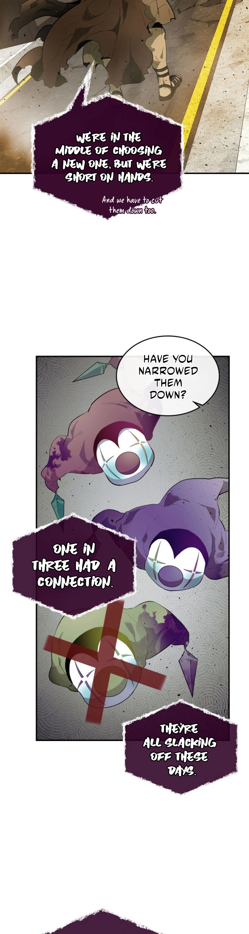 Read Leveling With The Gods Manga Online