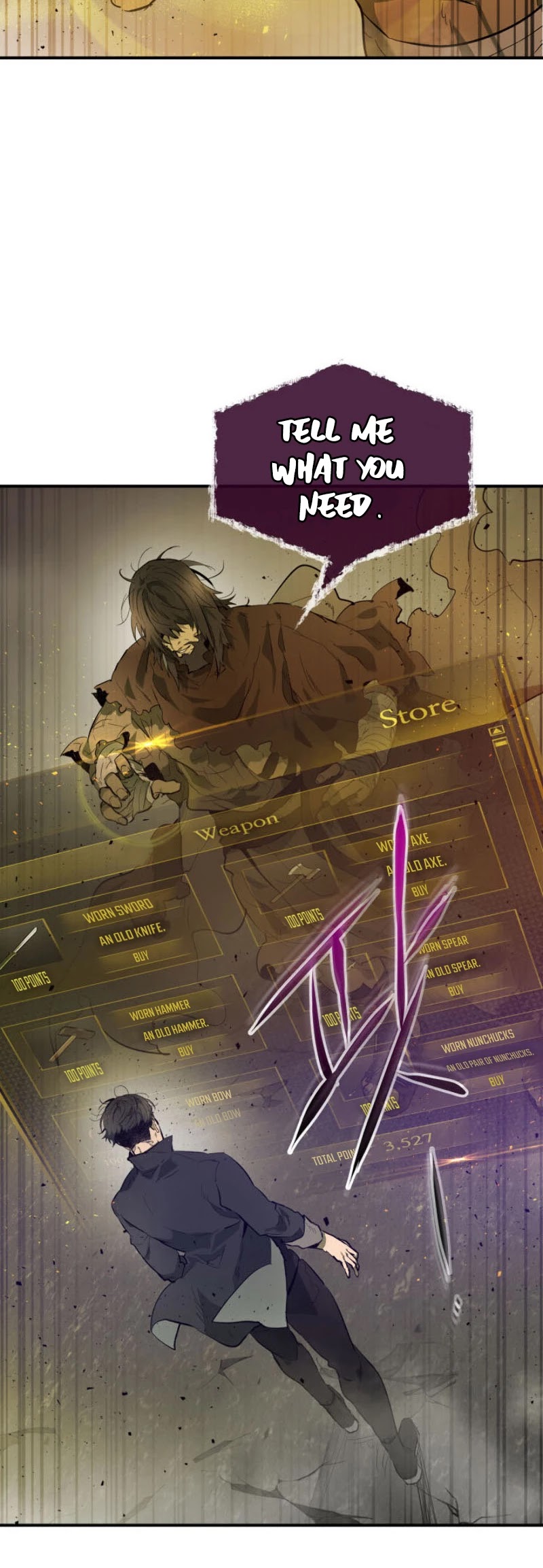 Read Leveling With The Gods Manga Online