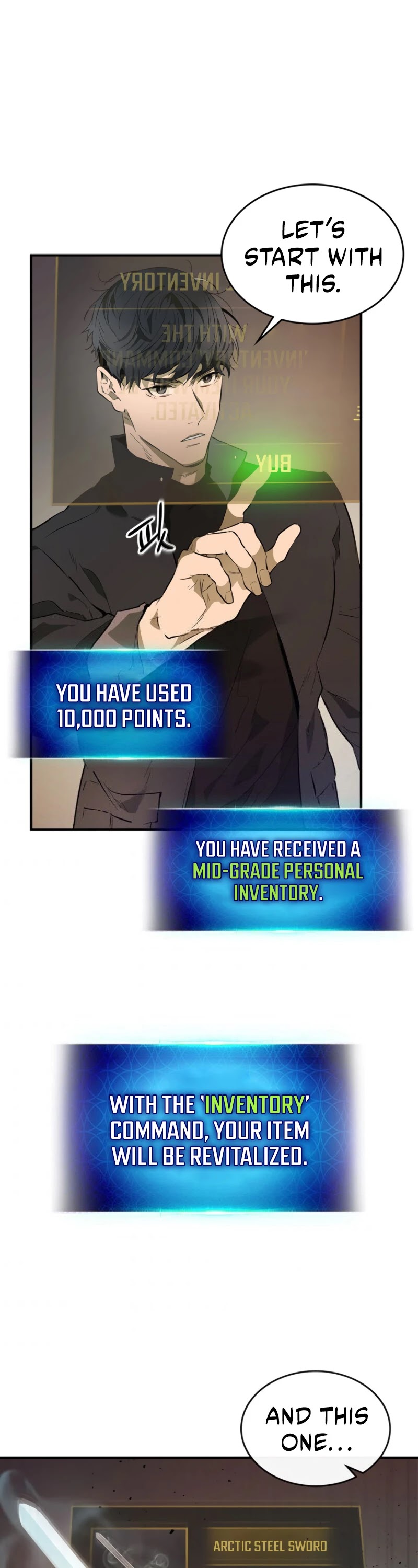 Read Leveling With The Gods Manga Online