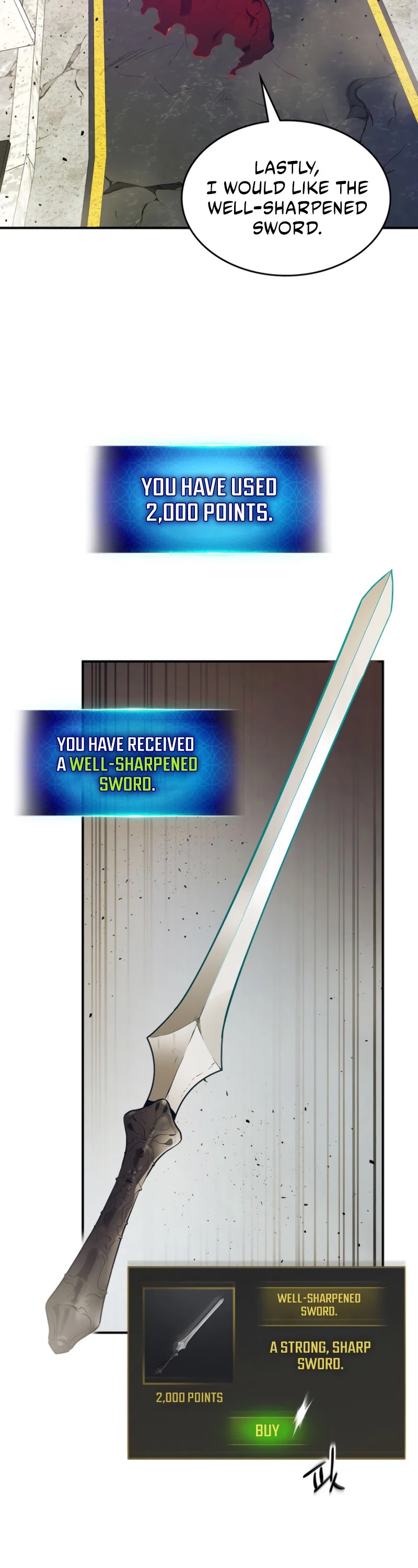 Read Leveling With The Gods Manga Online