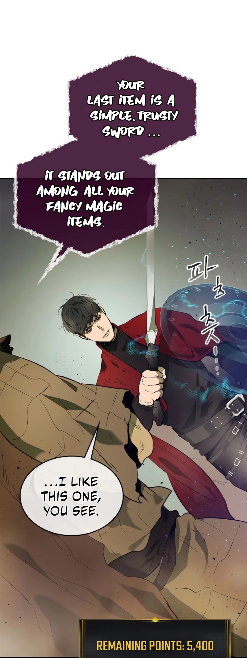 Read Leveling With The Gods Manga Online