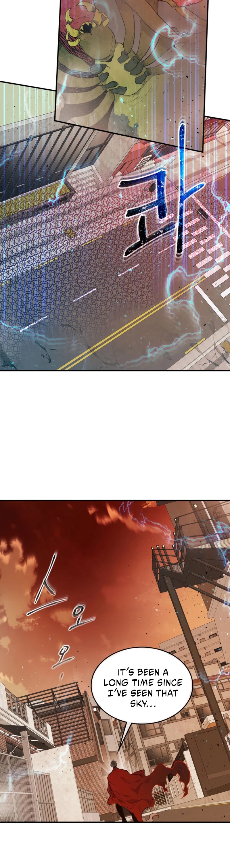 Read Leveling With The Gods Manga Online