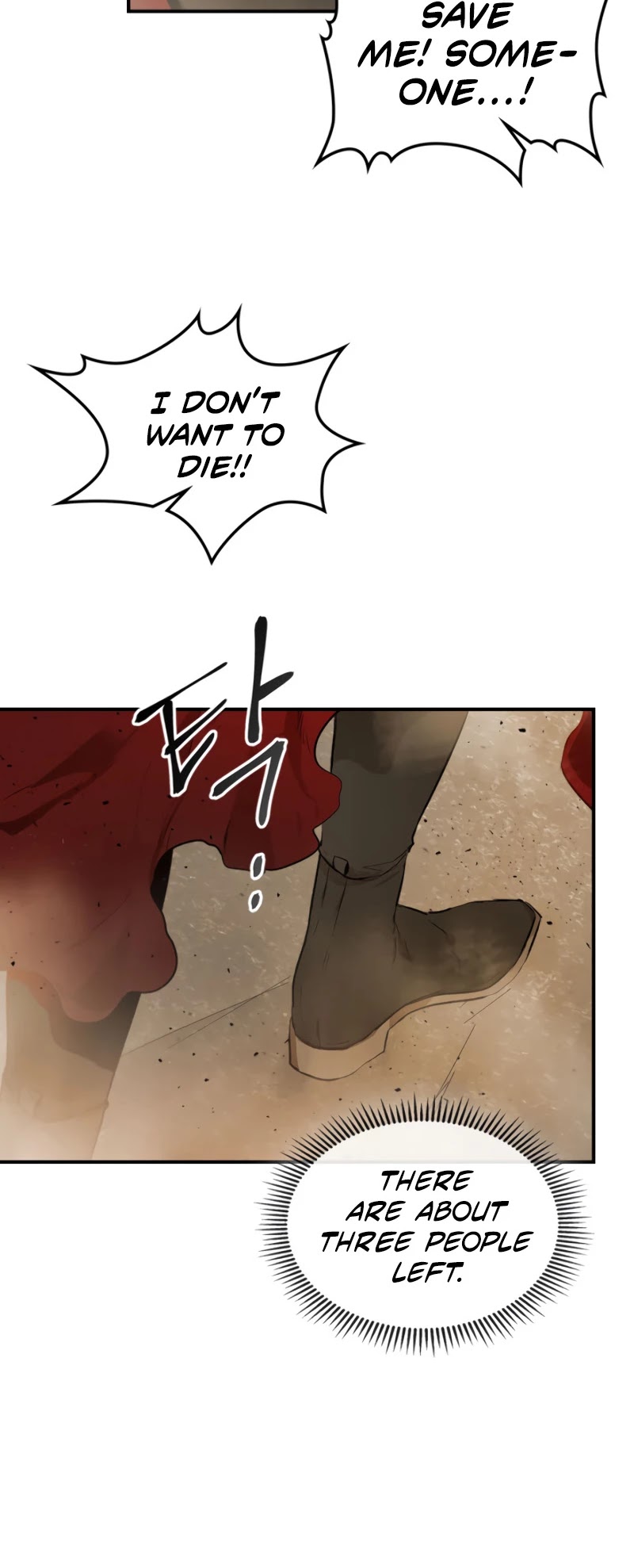 Read Leveling With The Gods Manga Online