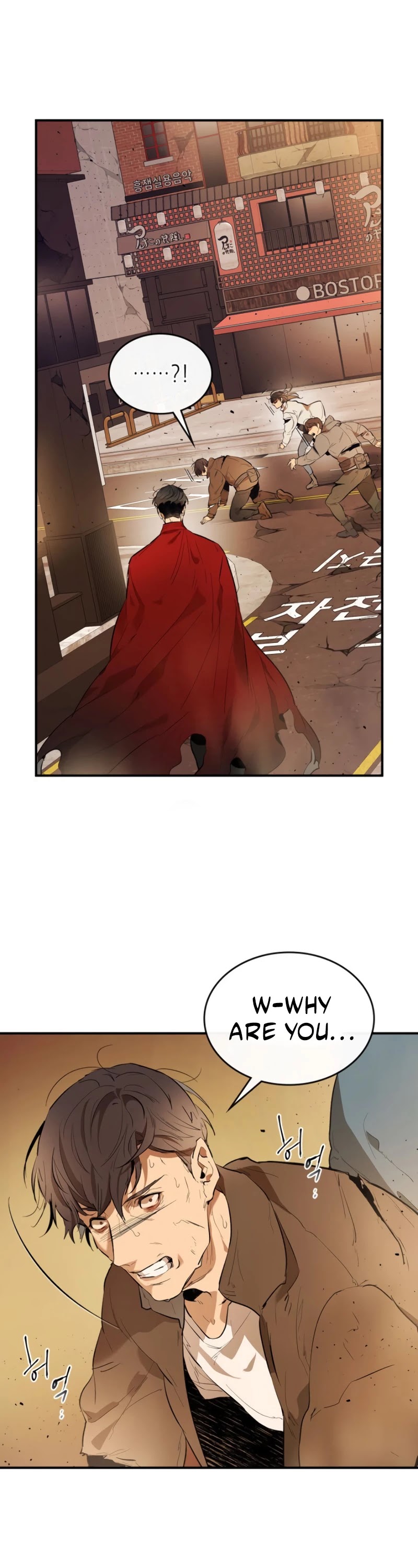 Read Leveling With The Gods Manga Online