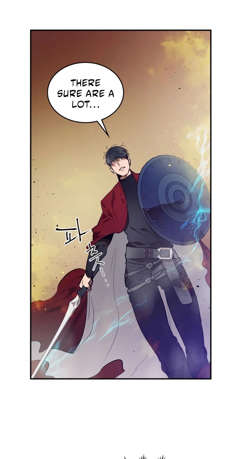 Read Leveling With The Gods Manga Online