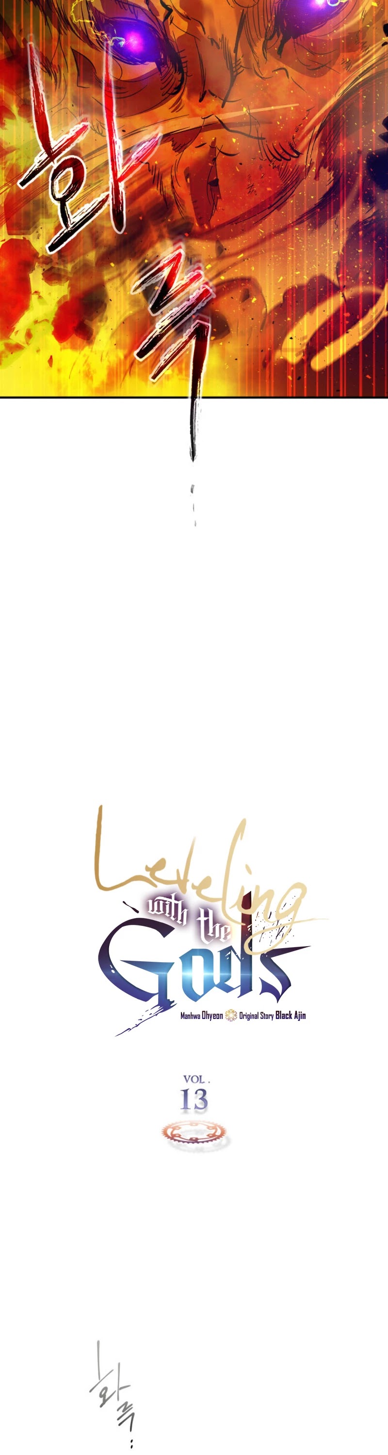 Read Leveling With The Gods Manga Online