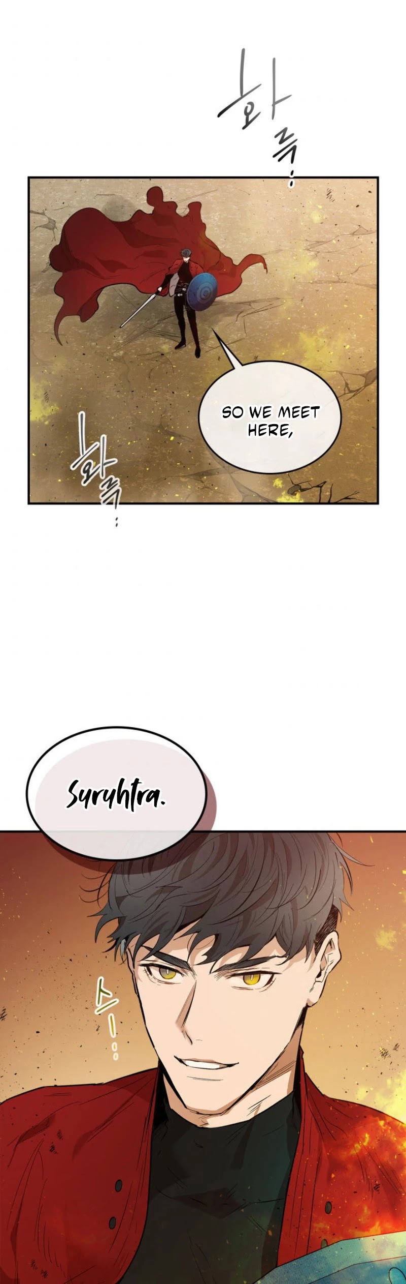 Read Leveling With The Gods Manga Online