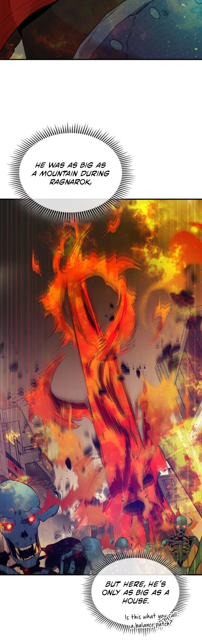 Read Leveling With The Gods Manga Online