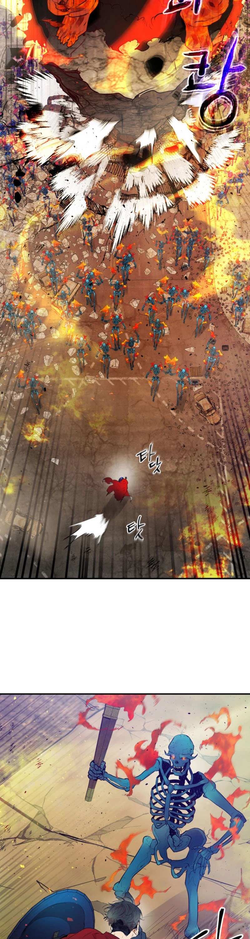 Read Leveling With The Gods Manga Online