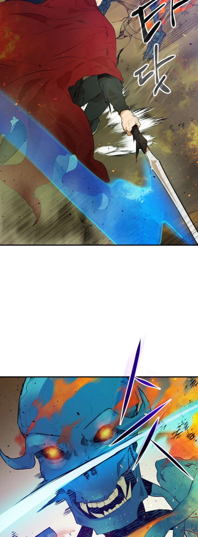 Read Leveling With The Gods Manga Online