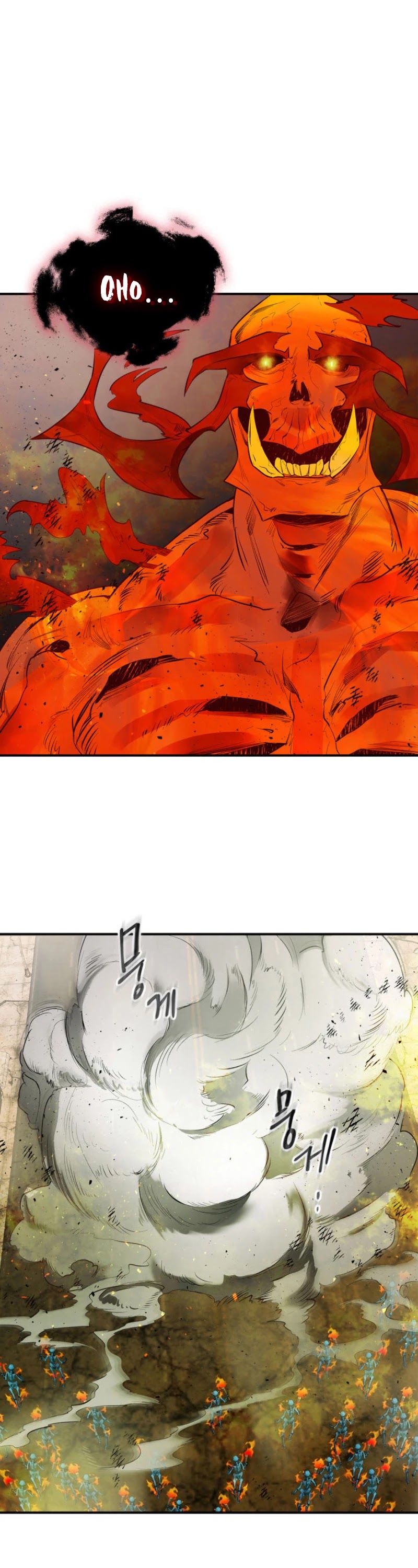 Read Leveling With The Gods Manga Online