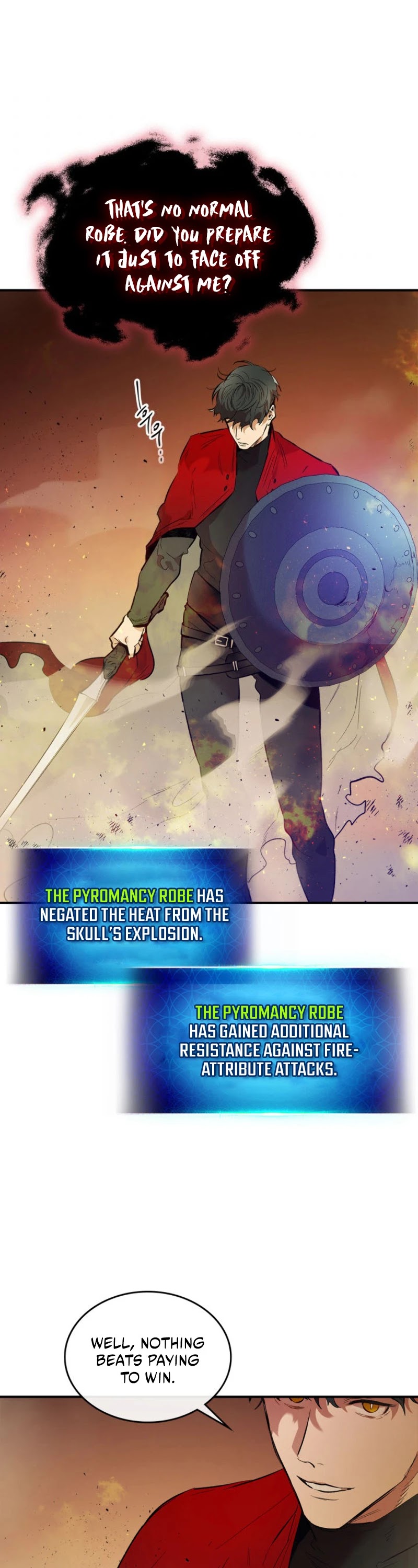 Read Leveling With The Gods Manga Online