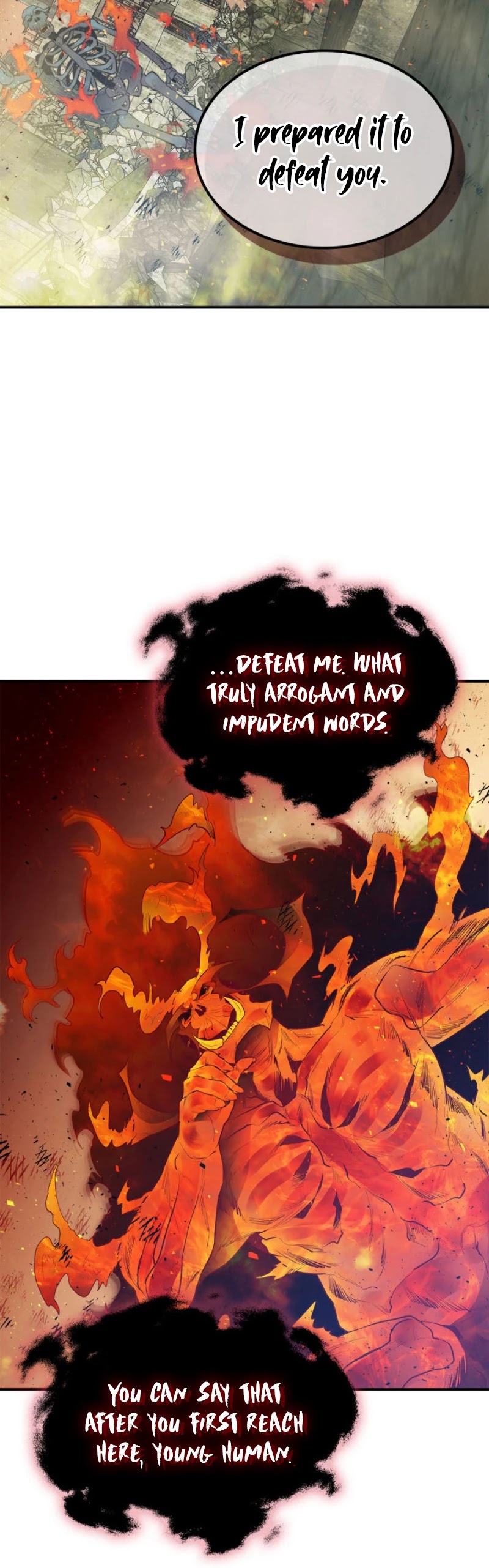 Read Leveling With The Gods Manga Online