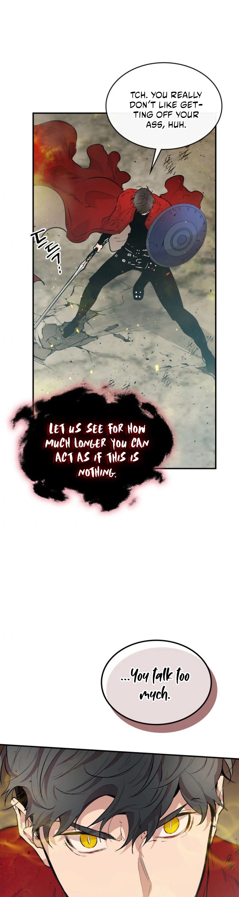 Read Leveling With The Gods Manga Online