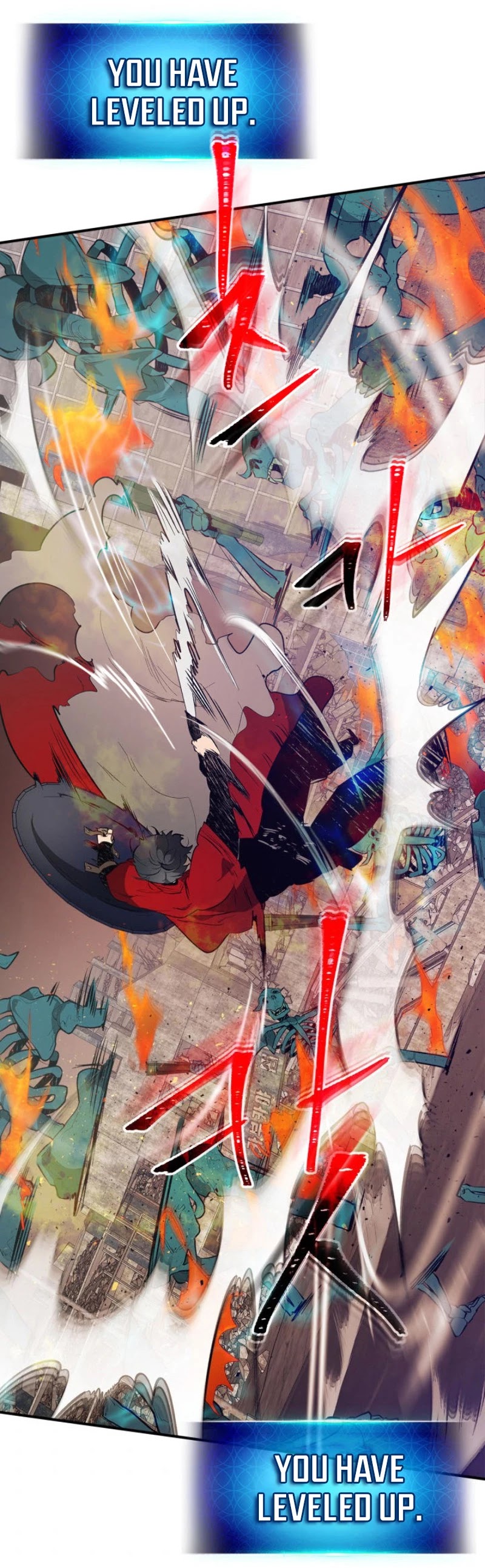 Read Leveling With The Gods Manga Online