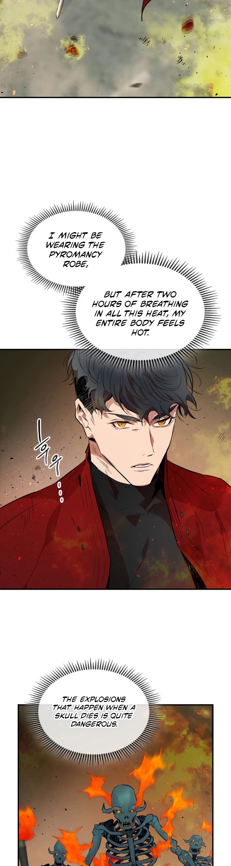 Read Leveling With The Gods Manga Online