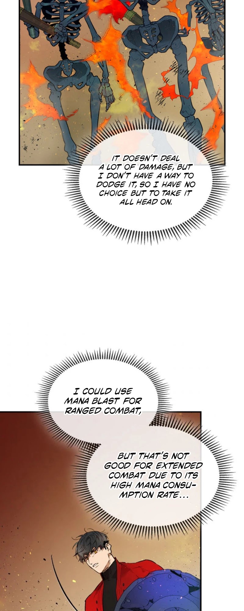 Read Leveling With The Gods Manga Online