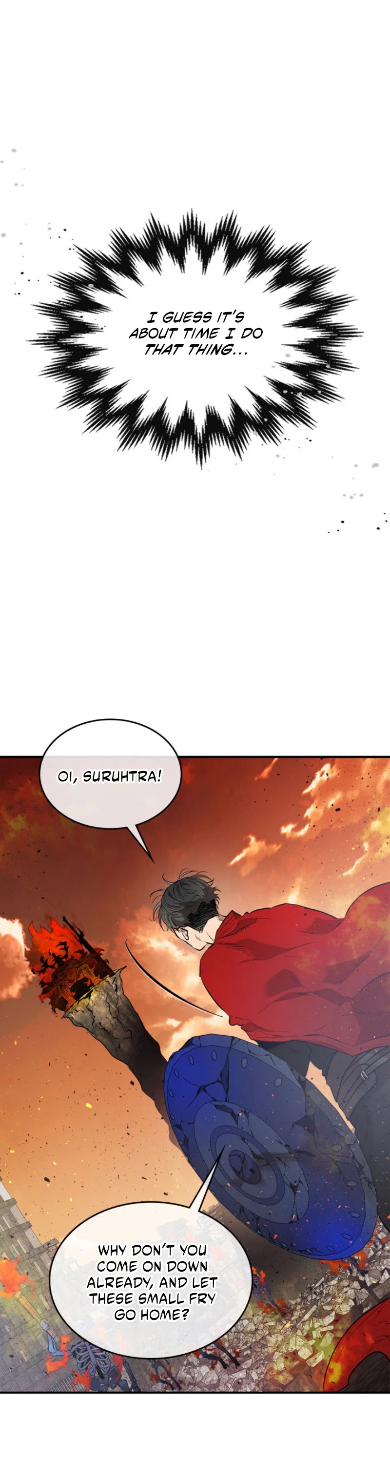 Read Leveling With The Gods Manga Online