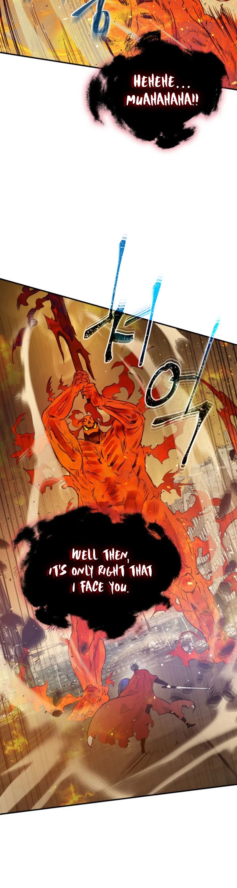 Read Leveling With The Gods Manga Online