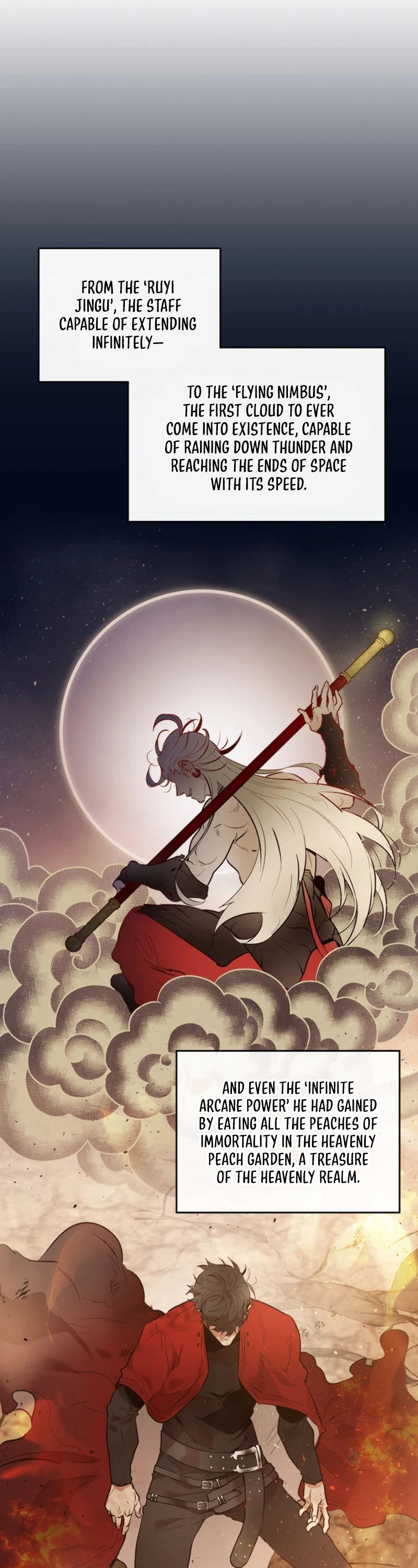 Read Leveling With The Gods Manga Online