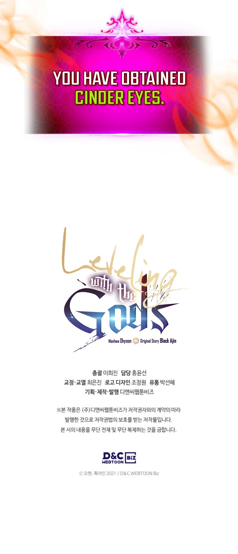 Read Leveling With The Gods Manga Online