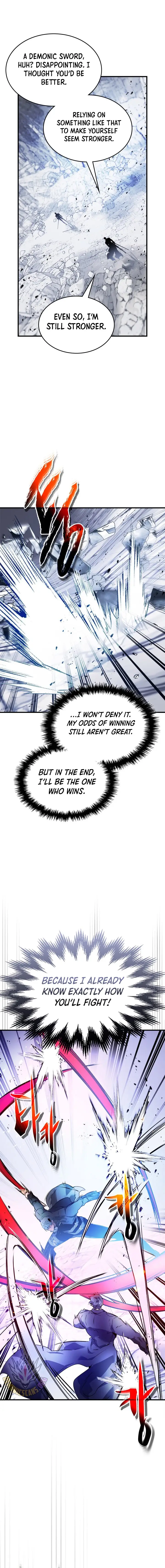 Read Leveling With The Gods Manga Online