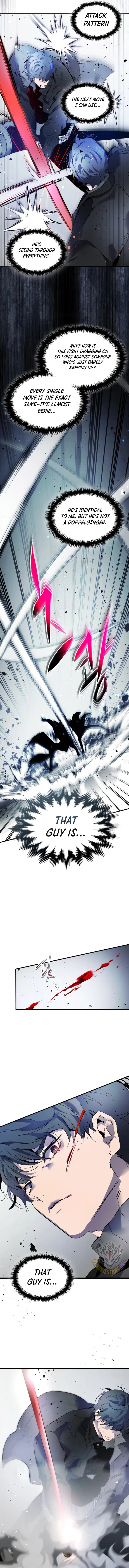 Read Leveling With The Gods Manga Online