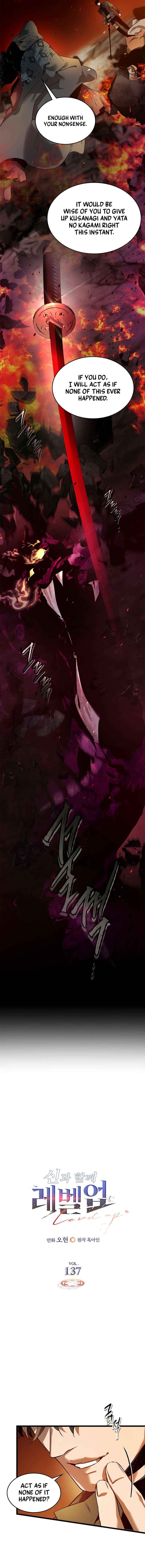 Read Leveling With The Gods Manga Online