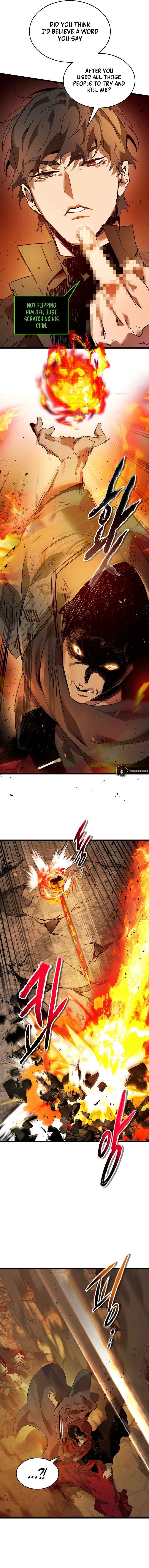 Read Leveling With The Gods Manga Online